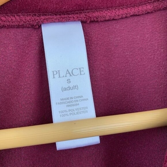 Childrens Place "Queen " Pajama Set women's size S - Picture 8 of 11